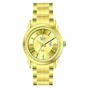 ساعت مچی عقربه ای مردانه ونیز مدل SV4010 VENICE Watch For men 