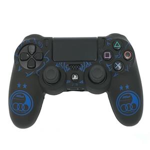 محافظ دسته دوال شاک 4 مدل فوتبالی آبی