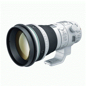 لنز دوربین عکاسی کانن مدل  EF 400mm f/4 DO IS II USM Canon EF 400mm f/4 DO IS II USM Lens