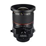 Samyang 24mm f/3.5 ED AS UMC Tilt-Shift for Nikon