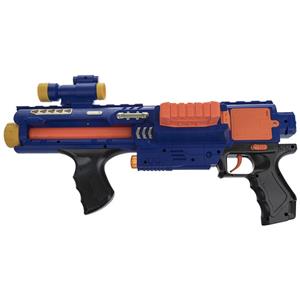 تفنگ بازی مدل Super Shock Wave Gun Toy 