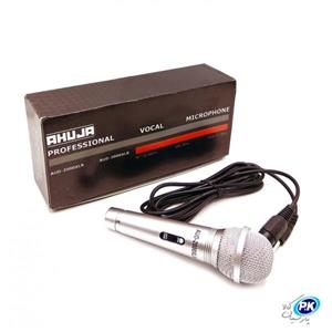 میکروفن دینامیکی AHUJA AUD-2000XLR