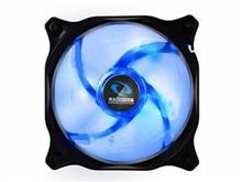 فن کیس رایدمکس اچ دی 120L Raidmax HD-120L Blue LED Cooling Case Fan