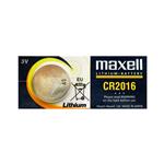 Maxell Lithium CR2016 minicell