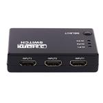 HDMI Switch 3port plus control