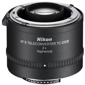 لنز  دوربین عکاسی نیکون مدل  AF-S Teleconverter TC-20E III Nikon AF-S Teleconverter TC-20E III