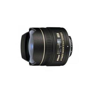 لنز  دوربین عکاسی نیکون مدل  AF DX Fisheye-NIKKOR 10.5mm f/2.8G ED