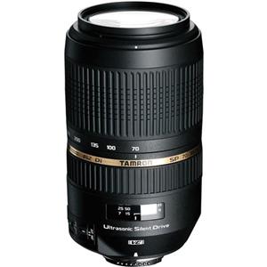 لنز دوربین عکاسی تامرون مدل SP 70-300mm f/4-5.6 Di VC USD 