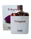 ادو پرفیوم زنانه Sclaree Telegram 100ml EDP