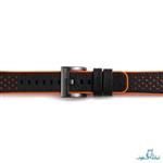 Hybrid Orange Strap for Samsung Gear Sport