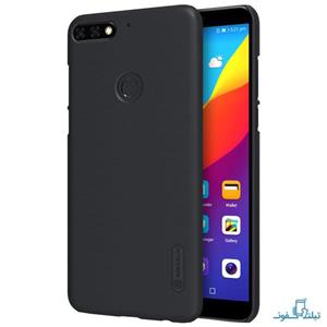 کاور نیلکین مدل Super Frosted Shield مناسب برای گوشی موبایل هواوی آنر 7C