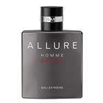 تستر ادو پرفیوم مردانه شانل مدل Allure Homme Sport Eau Extreme حجم 100 میلی لیتر 