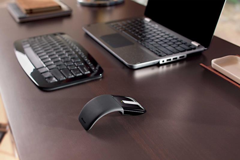 Microsoft  Surface Arc Mouse 