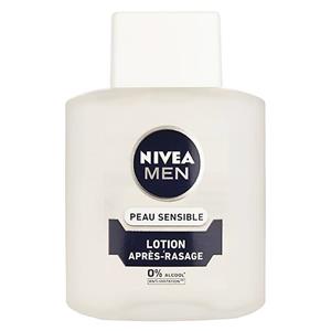 افترشیو نیوآ مدل Peau Sensible Lotion حجم 100 میلی لیتر