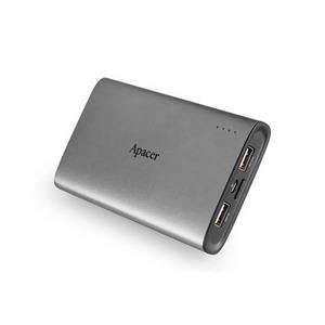 شارژر همراه اپیسر مدل B520 با ظرفیت 10000 میلی آمپر ساعت Apacer B520 10000 mAh Power Bank