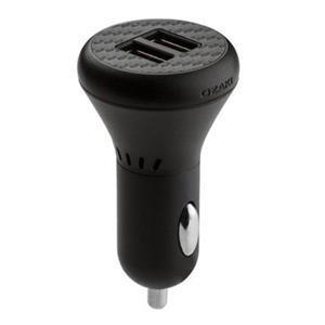 شارژر فندکی اوزاکی مدل Otool OT281 با دو پورت USB Ozaki Otool OT281 Dual USB Car Charger