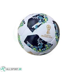توپ فوتسال آدیداس Adidas World Cup 2018 توپ فوتبال مدل جام جهانی 2018