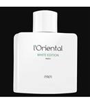 عطر مردانه اورینتال وایت ادیشن loriental white edition