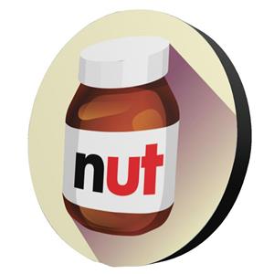 پیکسل بانیبو مدل Nutella06