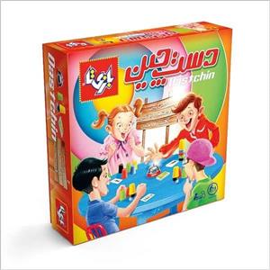 بازی دستچین 4 نفره