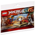 لگو سری Ninjago مدل CRU Masters Training Grounds 30425