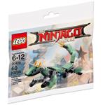 لگو سری Ninjago مدل Green Ninja Mech Dragon 30428