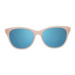 عینک آفتابی اسپای سری Spritzer مدل Matte Transucent Blush/Gray Light Blue Spectra