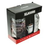 Klassno Coffee Mix And Hot Chocolate Pack Of 2x20 With Mug