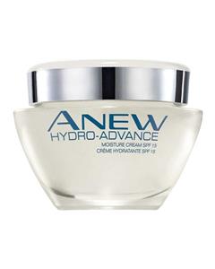   کرم آبرسان به همراه ضد آفتاب آون مدل  Anew Hydro Advance Moisturizing Cream SPF15 حجم 50 میلی لیتر