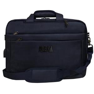 کیف لپ تاپ الکسا مدل ALX104 مناسب برای لپ تاپ 16.4 اینچی Alexa ALX104 Bag For 16.4 Inch Laptop