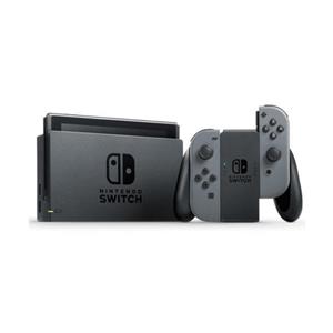 کنسول بازی نینتندو Switch Gray Joy-Con 