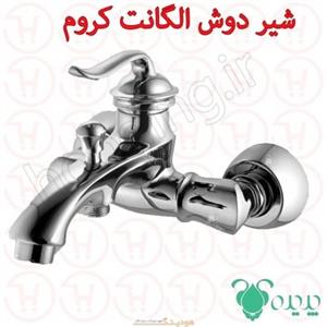 شیر دوش پدیده سری الگانت کروم 