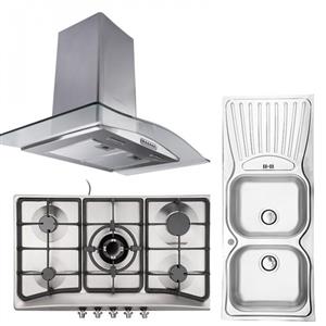 ست هود، اجاق، سینک نوبل