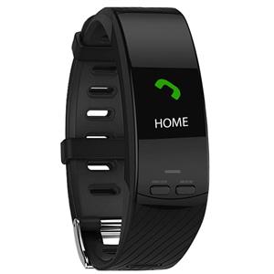 مچ بند هوشمند فیدوگجت مدل GPS Black Fidogadhet Gps Smart Bracelet 