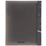 Papco NB-662 Code Ring-Binder Notebook