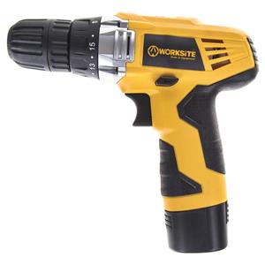 دریل پیچ گوشتی شارژی ورک سایت مدل CD306-12L-B