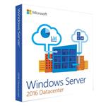 Windows server 2016 DataCenter Retail