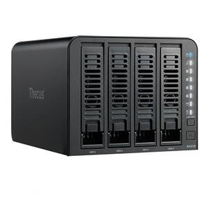 ذخیره ساز تحت شبکه دکاس مدل N4310 Network Storage: Thecus N4310
