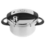 Pars Steele Chef Pressure Cooker 4 liter