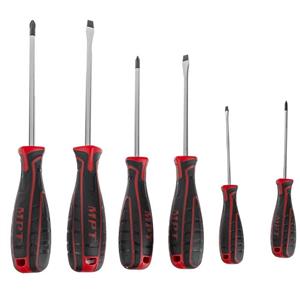 مجموعه 6 عددی پیچ گوشتی ام پی تی مدل MHA01003 MPT MHA01003 Screwdriver Set 6Pcs