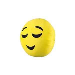 کوسن اموجی طرح خجالتی Emoji Cushion Shy