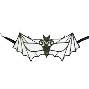 نقاب بالماسکه مدل Bat Wings