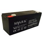 Spark Rechargeable Battery 6V- 12Ah