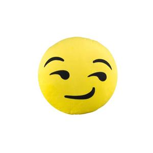 کوسن اموجی طرح پوزخند Emoji Cushion Smile