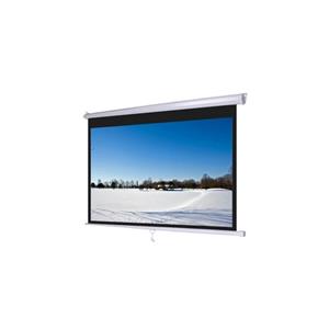 پرده نمایش اسکوپ 150*150 برقی/سقفی Scope Electrical Video Projector Screen 150*150