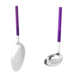 Barico Spatula and Ladle Set - 2 Pcs