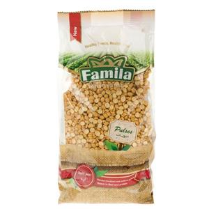 لپه فامیلا مقدار 900 گرم Famila split peas 900g 