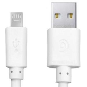 کابل تبدیل USB به microUSB روموس مدل CB05 به طول 1 متر Romoss CB05 USB To microUSB Cable 1m