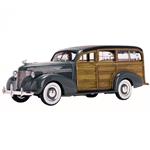 ماشین بازی سان استار مدل 1939 Chevrolet Woody Surf Wagon