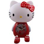 چراغ خواب کودک مدل hello kitty